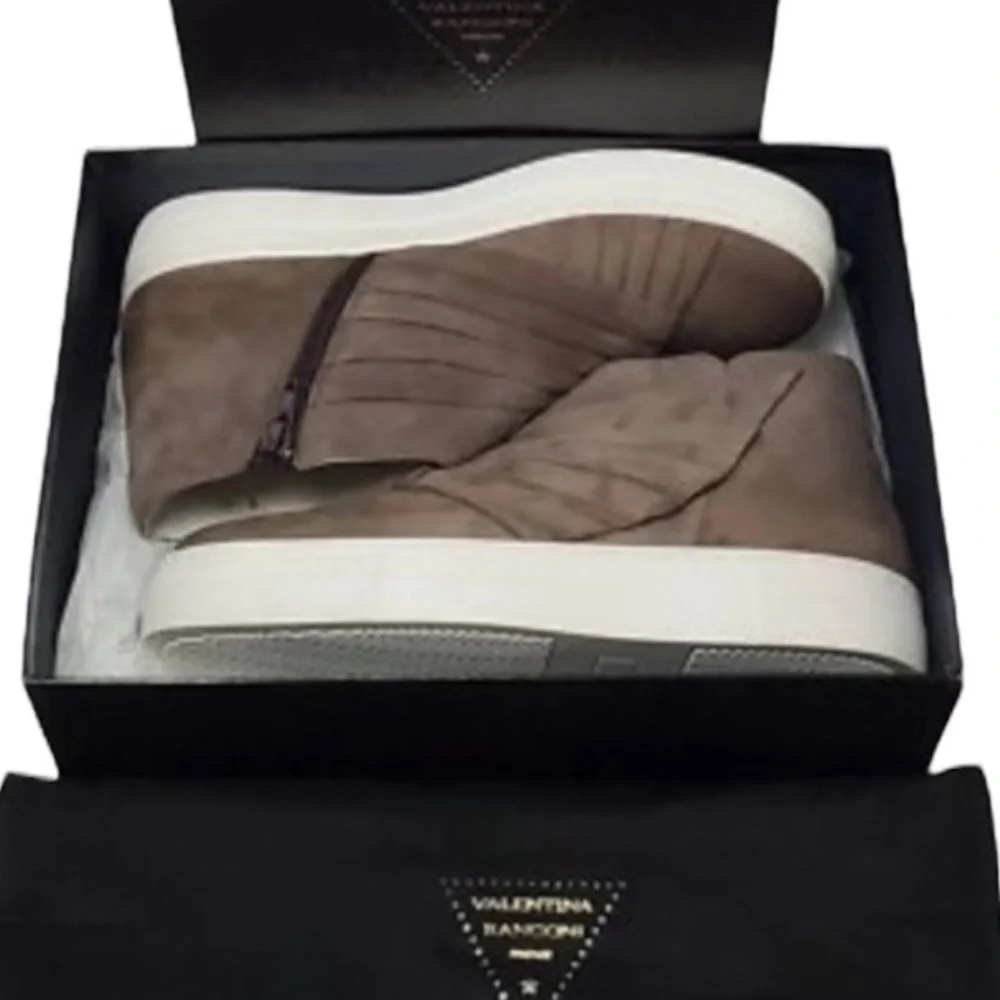 Valentina Rangoni‎ High Top Sneaker Serafina